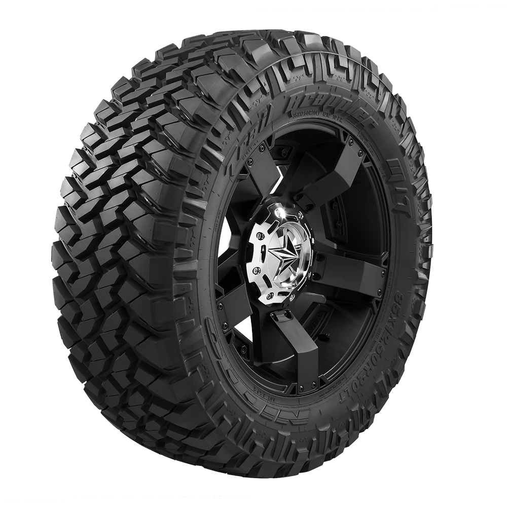 LT315/45R24 Nitto Ridge Grappler Tire