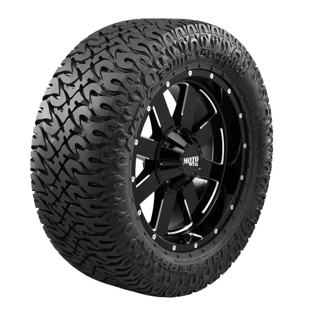 LT325/60R20 Nitto Dune Grappler Tire