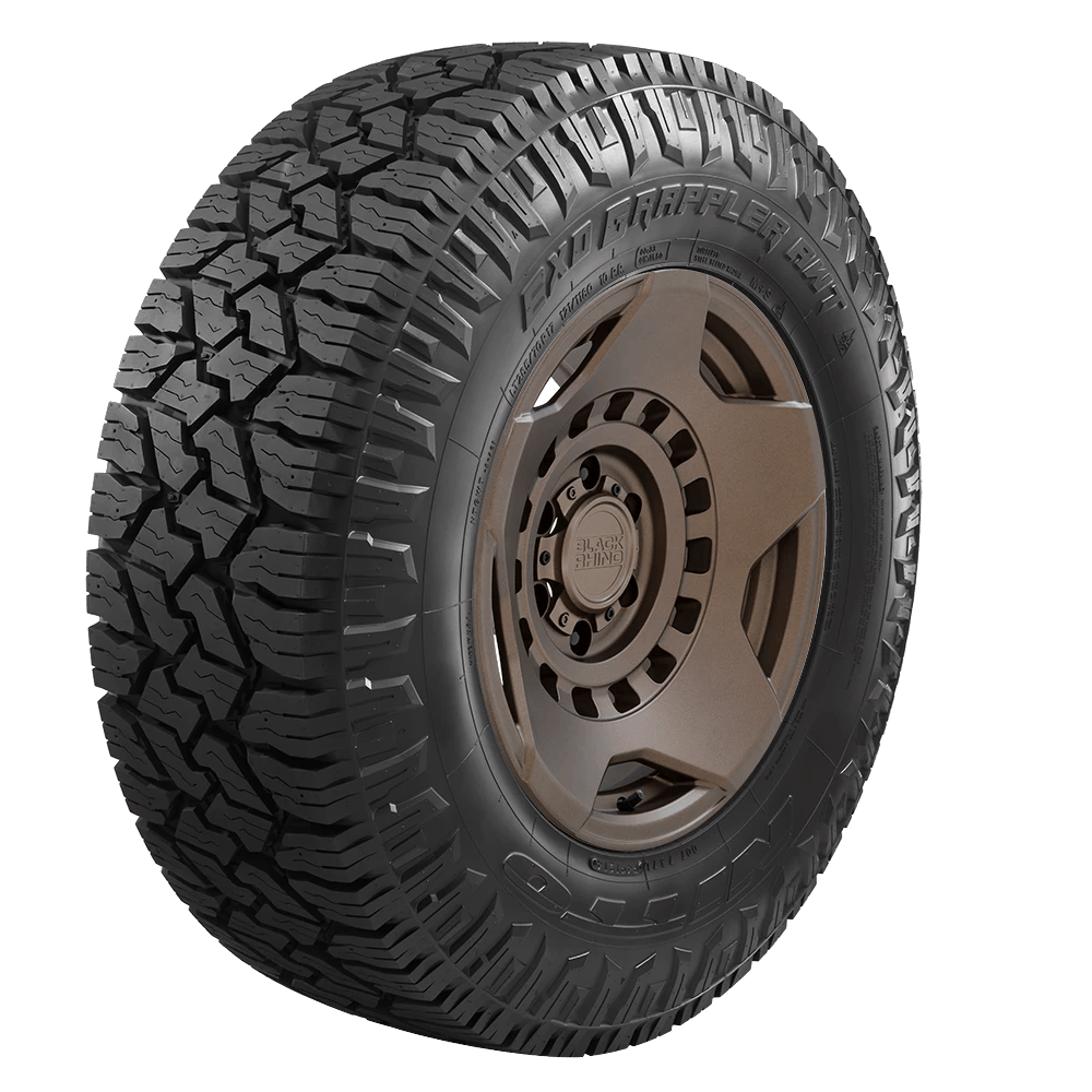 LT275/60R20/10 Nitto Exo Grappler AWT Tire