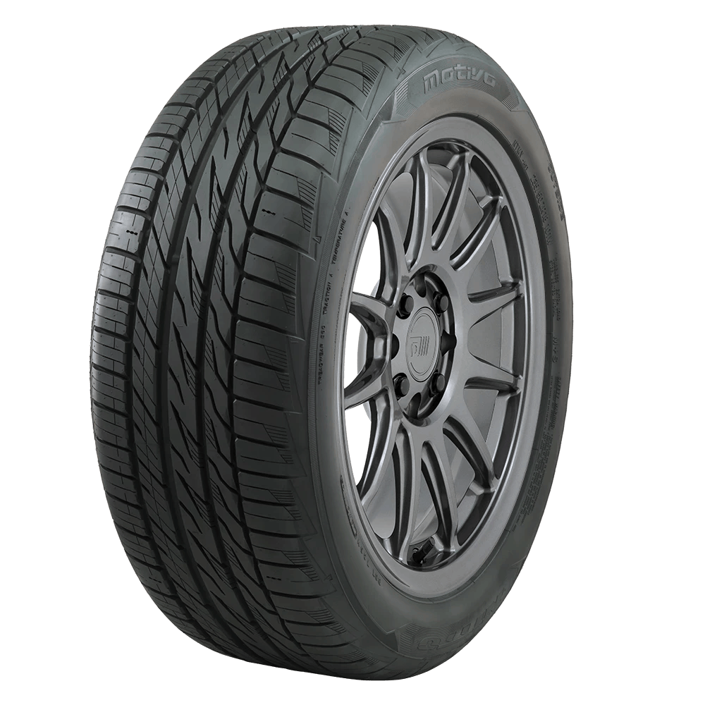 215/55ZR17XL Nitto Motivo Tire