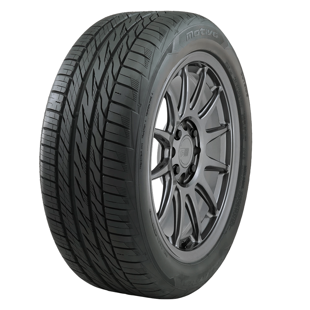 275/35ZR18XL Nitto Motivo Tire