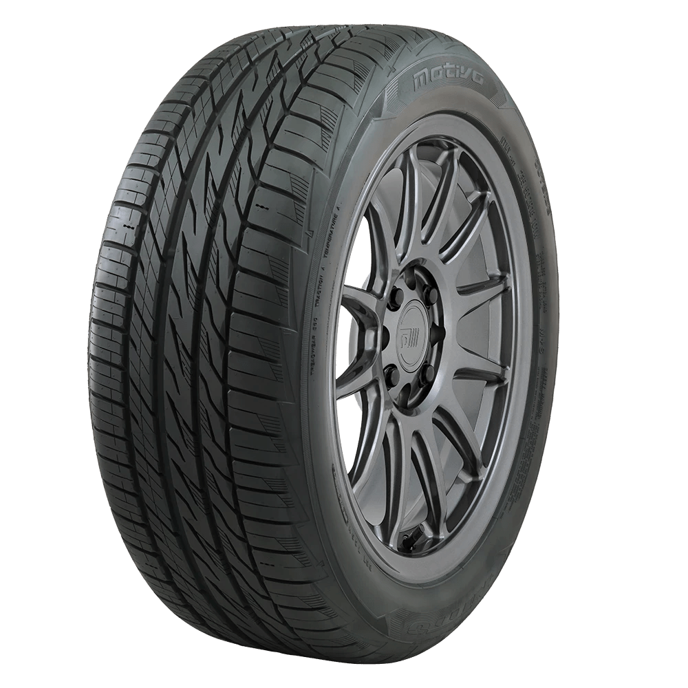 255/55ZR19XL Nitto Motivo Tire