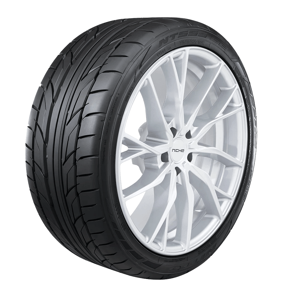 275/40ZR19XL Nitto NT555 G2 Tire