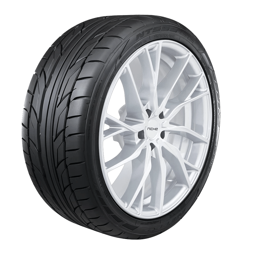 295/40ZR20XL Nitto NT555 G2 Tire