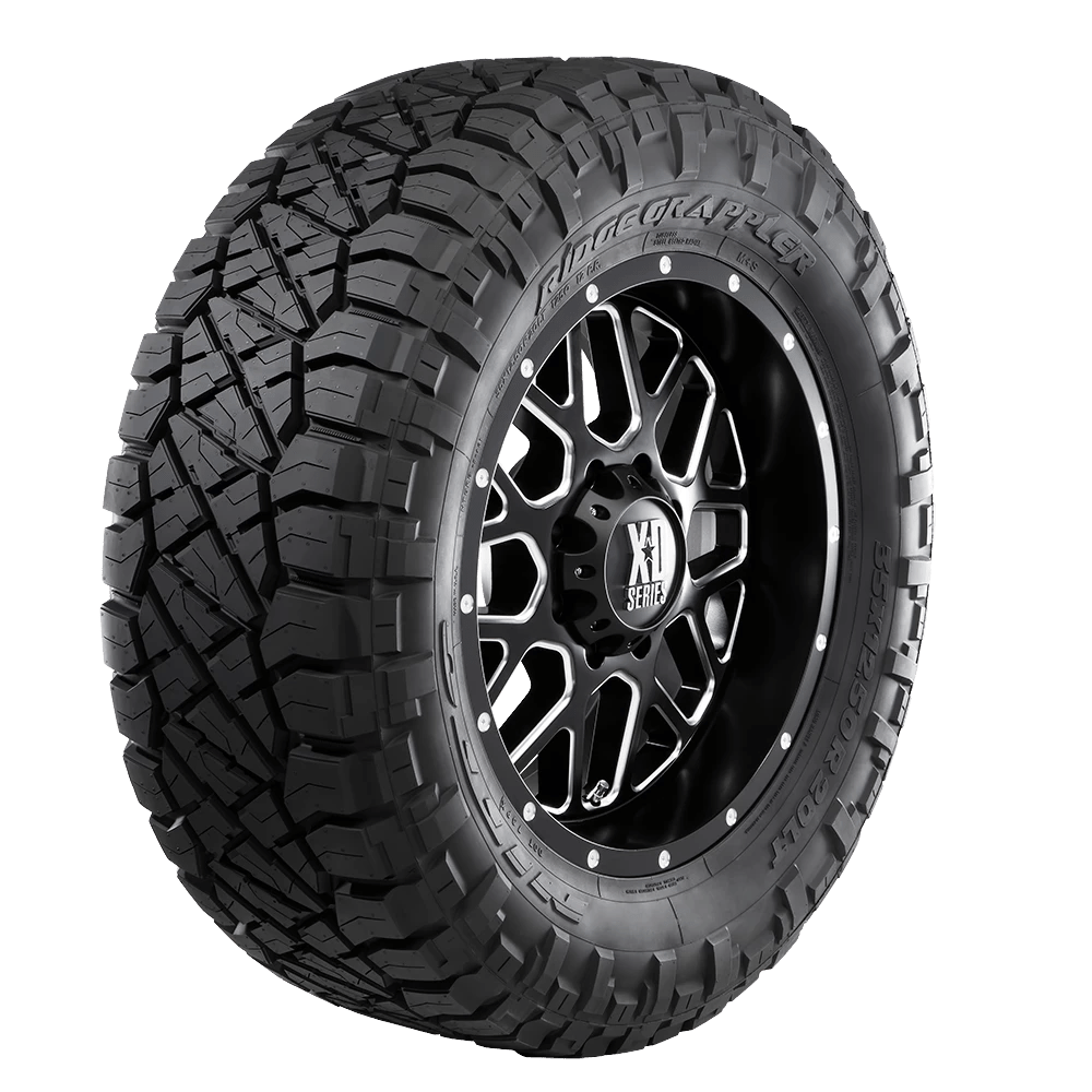 LT285/65R20/10 Nitto Ridge Grappler Tire