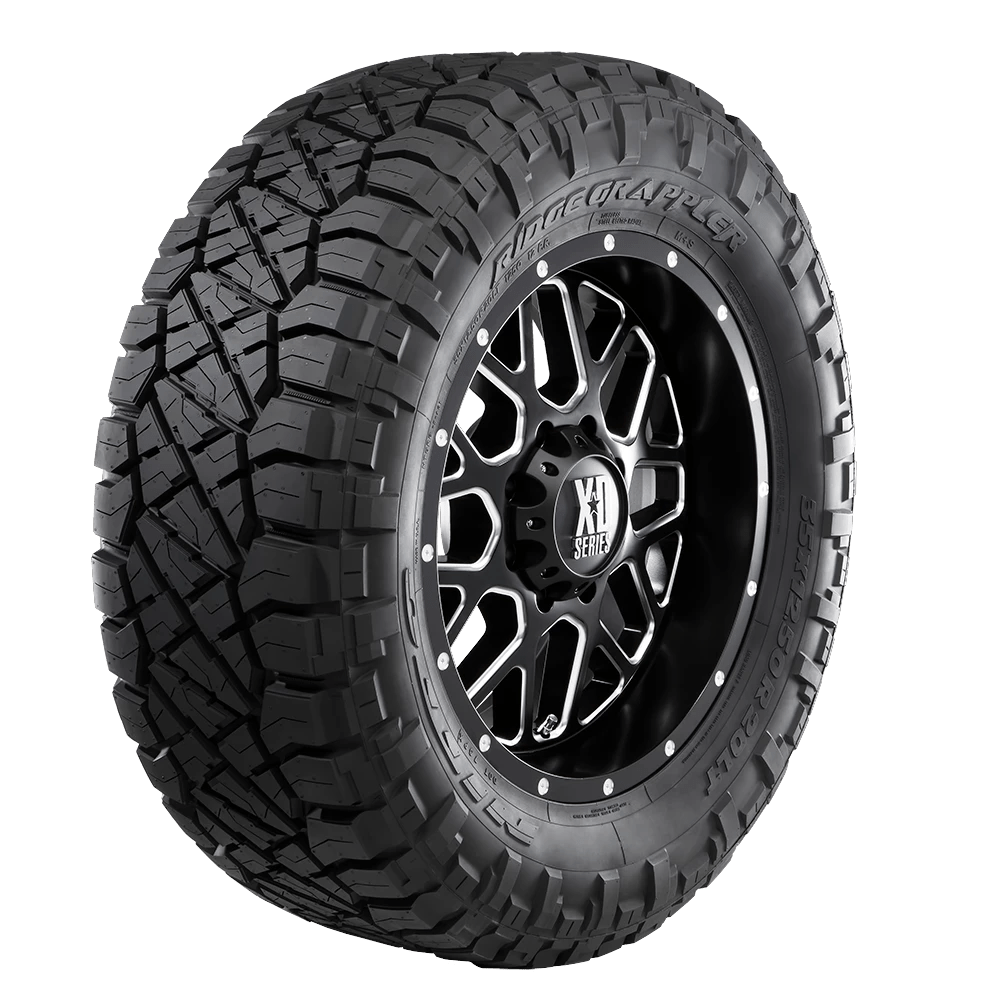 LT325/60R18/10 Nitto Ridge Grappler Tire