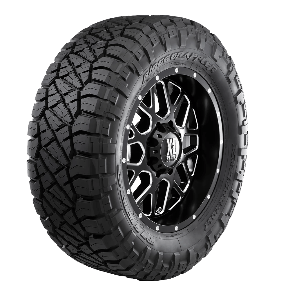 265/60R18XL Nitto Ridge Grappler Tire