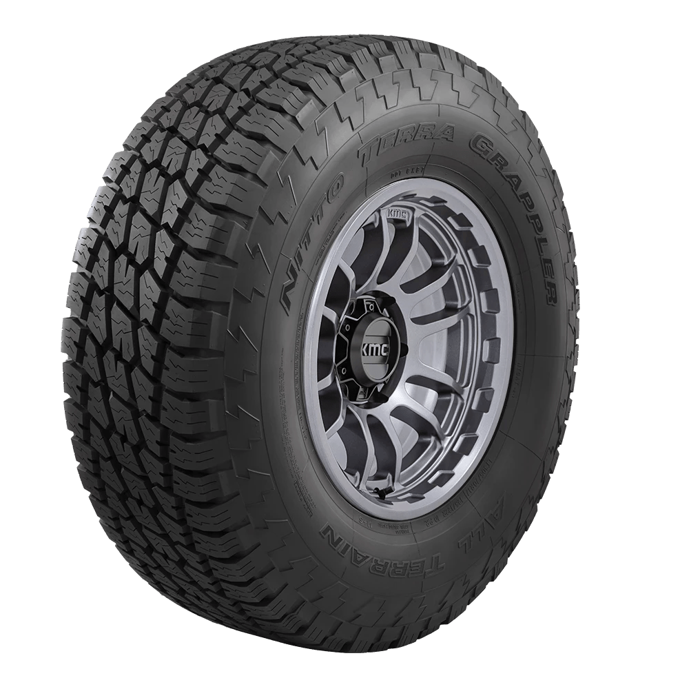 LT305/70R16/10 Nitto Terra Grappler Tire