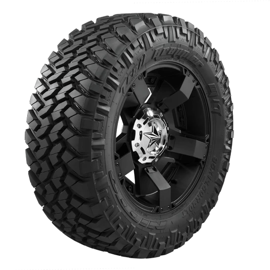 LT295/70R18/10 Nitto Trail Grappler M/T Tire