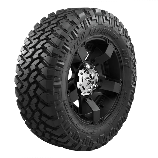 33X12.50R17/10 Nitto Trail Grappler M/T Tire