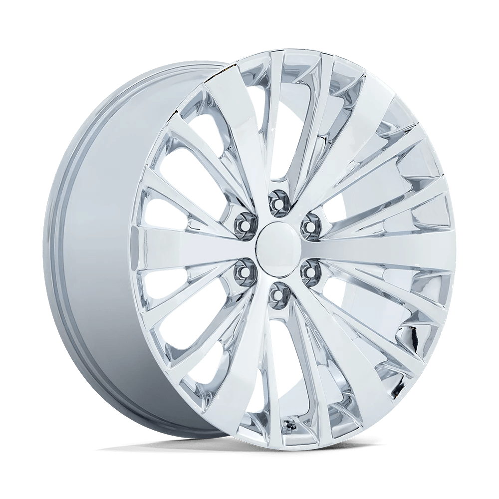 22x9 Performance Replicas PR201 Chrome Wheel 6x5.5 (28mm)