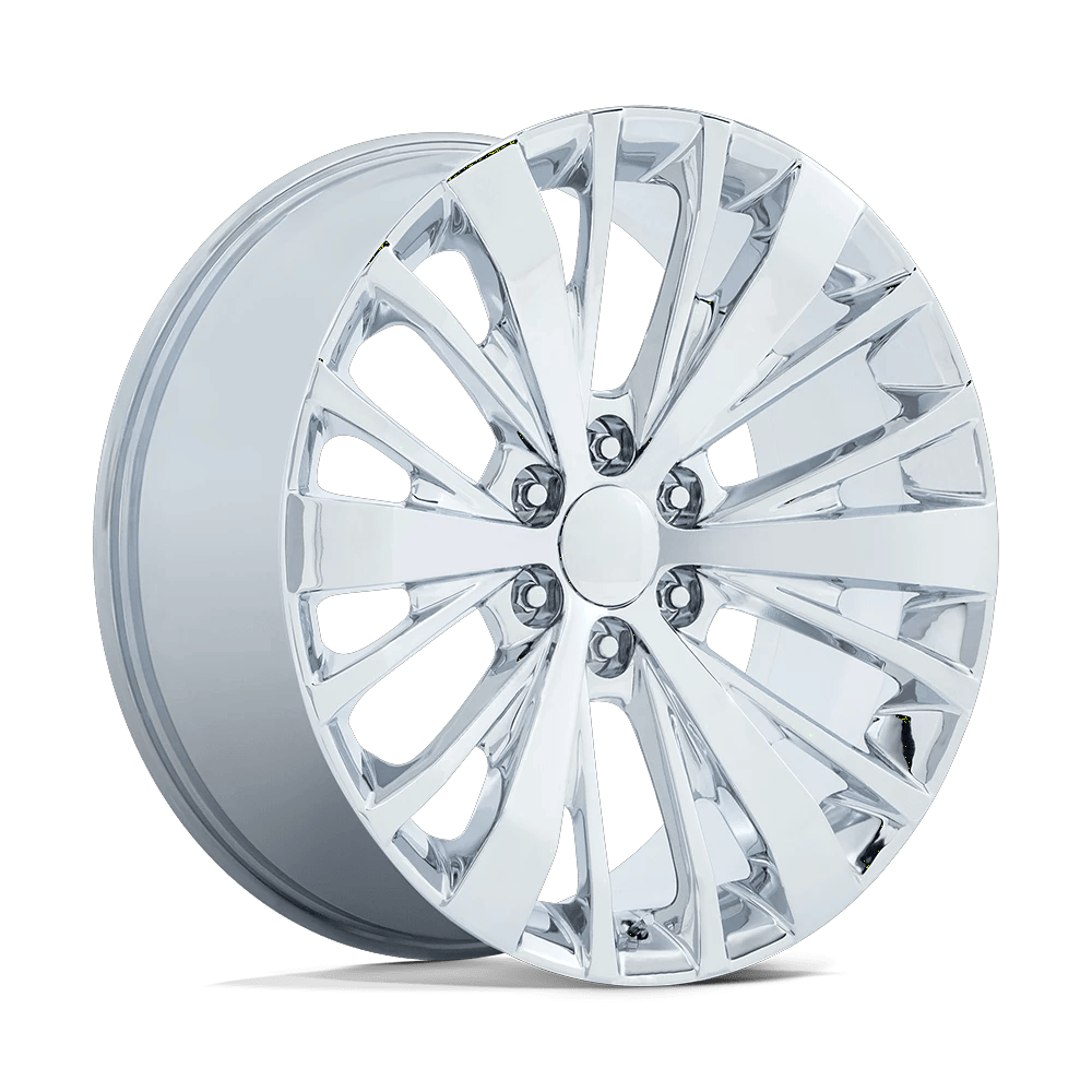 22x9 Performance Replicas PR201 Chrome Wheel 6x5.5 (28mm)
