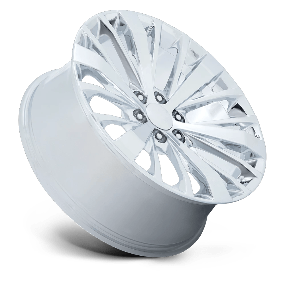 22x9 Performance Replicas PR201 Chrome Wheel 6x5.5 (28mm)