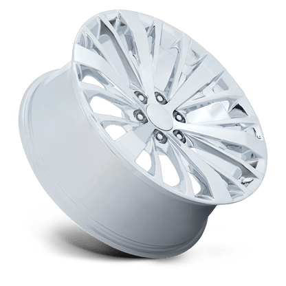 22x9 Performance Replicas PR201 Chrome Wheel 6x5.5 (28mm)