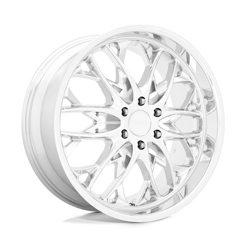 22x9.5 Dub S262 OG Chrome Wheel 6x5.5 (25mm)