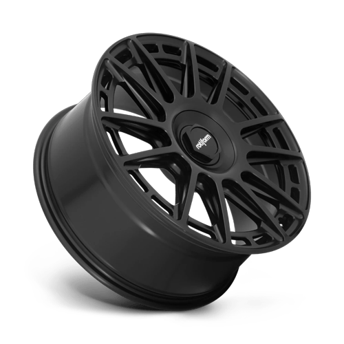 20x10.5 Rotiform R159 OZR Matte Black Wheel Blank (108-125) (20mm)