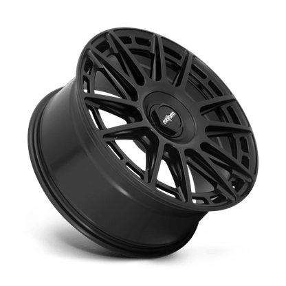 20x10.5 Rotiform R159 OZR Matte Black Wheel Blank (108-125) (20mm)