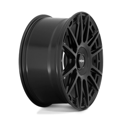 20x10.5 Rotiform R159 OZR Matte Black Wheel Blank (108-125) (20mm)