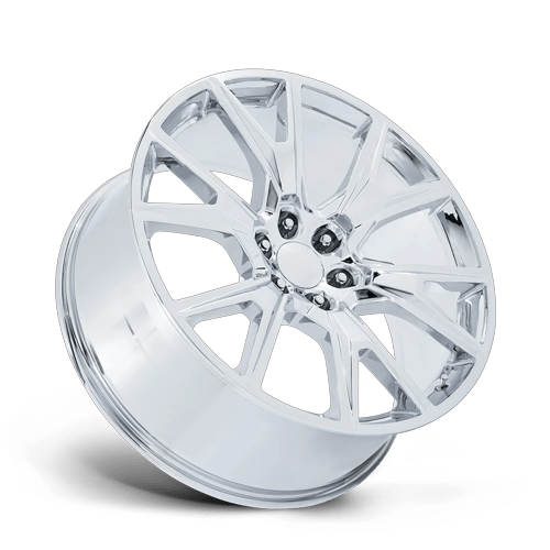 22x9 Performance Replicas PR199 Chrome Wheel 6x5.5 (28mm)