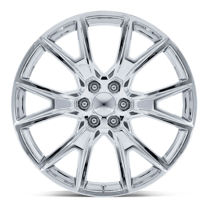 22x9 Performance Replicas PR199 Chrome Wheel 6x5.5 (28mm)