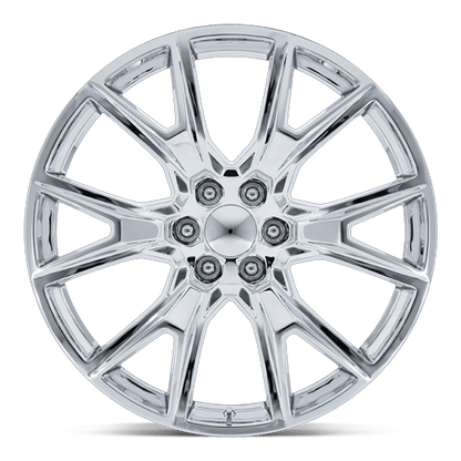 26x10 Performance Replicas PR199 Chrome Wheel 6x5.5 (31mm)