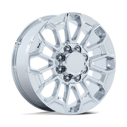 PR228 24X9 8X6.5 121 +15 CHROME