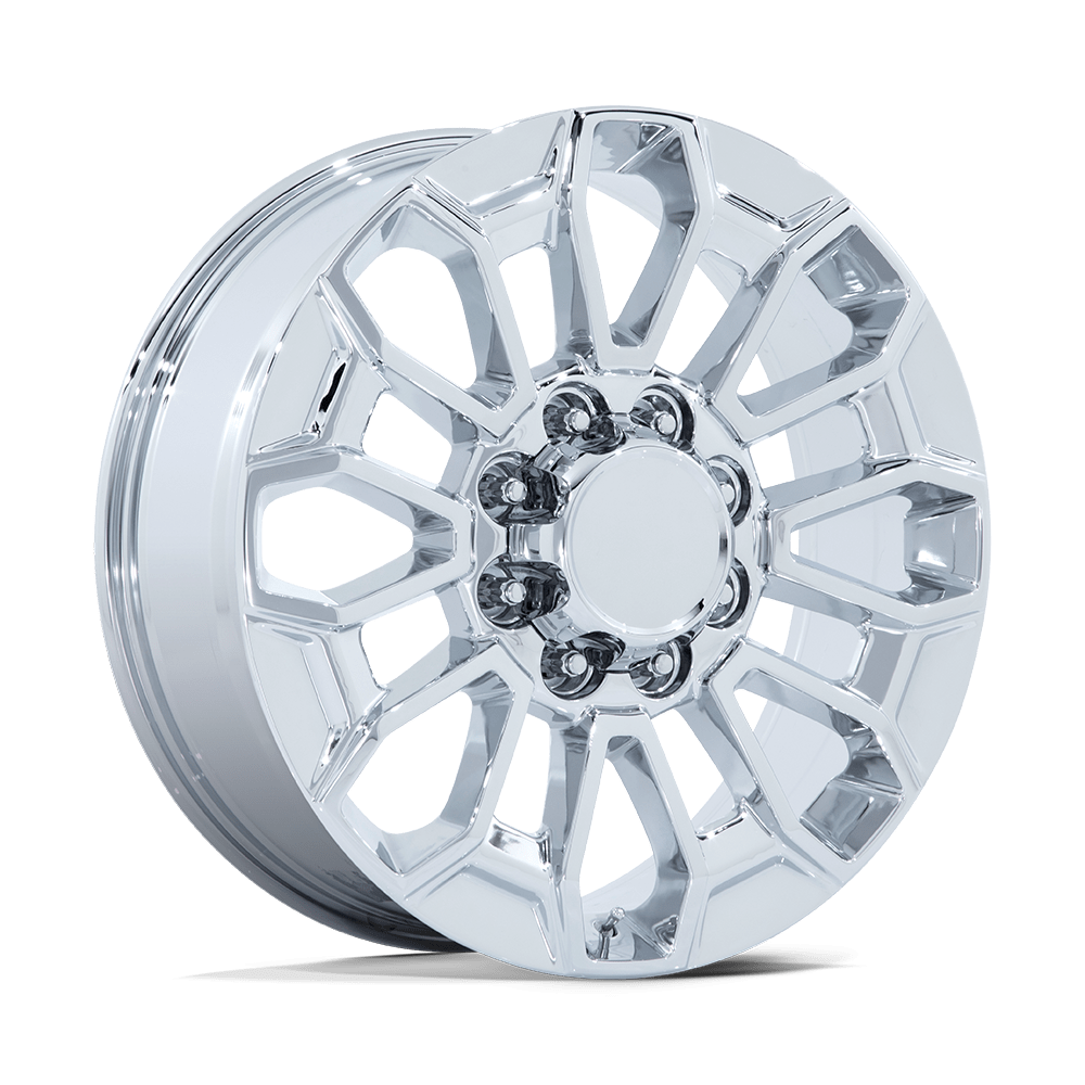 22x8.5 Performance Replicas PR228 Chrome Wheel 8x6.5 (15mm)