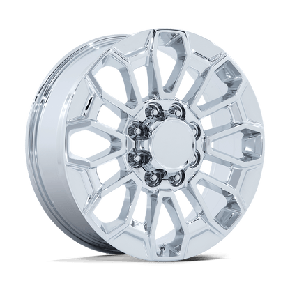 22x8.5 Performance Replicas PR228 Chrome Wheel 8x6.5 (15mm)