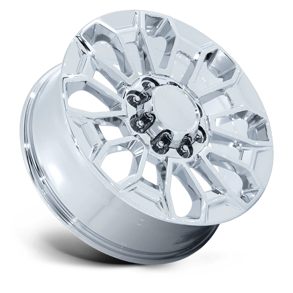 22x8.5 Performance Replicas PR228 Chrome Wheel 8x6.5 (15mm)