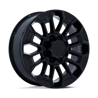 22x8.5 Performance Replicas PR228 Gloss Black Wheel 8x170 (40mm)