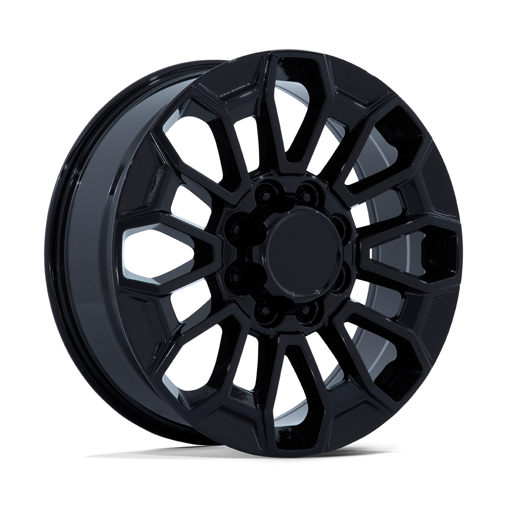 22x8.5 Performance Replicas PR228 Gloss Black Wheel 8x6.5 (15mm)