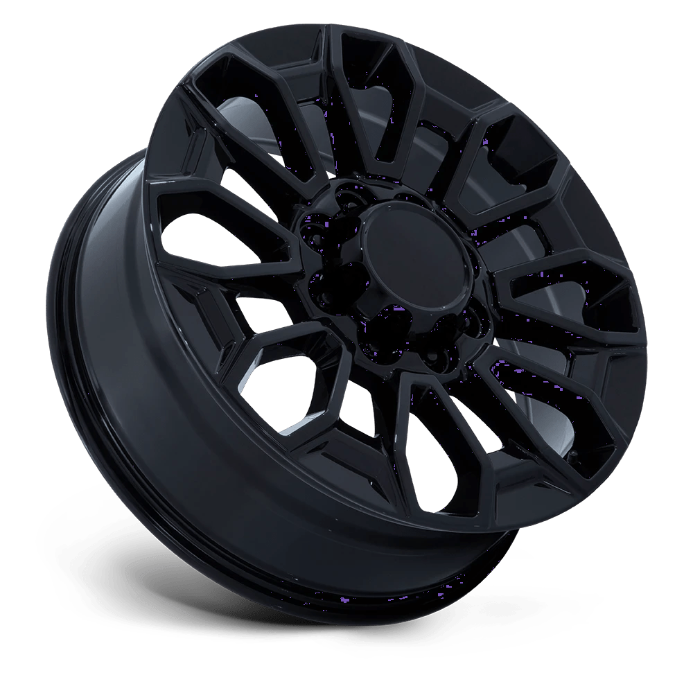 22x8.5 Performance Replicas PR228 Gloss Black Wheel 8x6.5 (15mm)