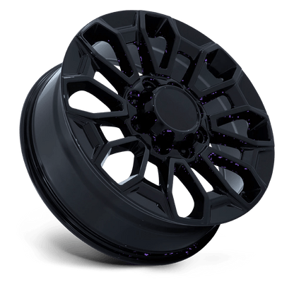 22x8.5 Performance Replicas PR228 Gloss Black Wheel 8x6.5 (15mm)