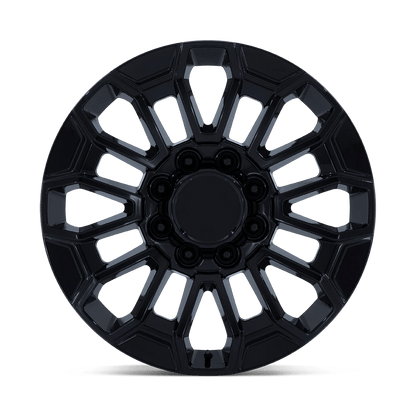 22x8.5 Performance Replicas PR228 Gloss Black Wheel 8x6.5 (15mm)