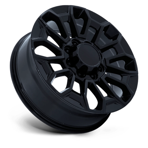 22x8.5 Performance Replicas PR228 Gloss Black Wheel 8x170 (40mm)