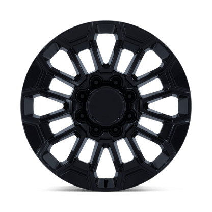 22x8.5 Performance Replicas PR228 Gloss Black Wheel 8x170 (40mm)