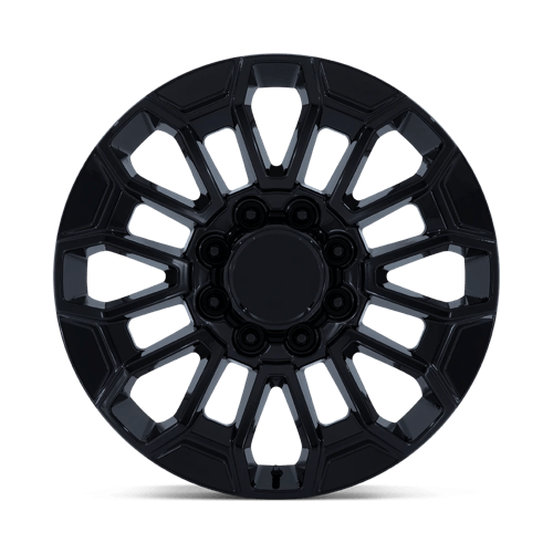 22x8.5 Performance Replicas PR228 Gloss Black Wheel 8x170 (40mm)