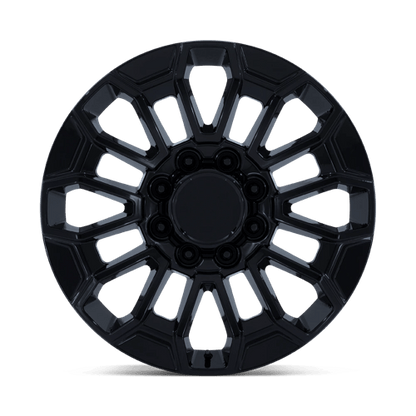 22x8.5 Performance Replicas PR228 Gloss Black Wheel 8x170 (40mm)