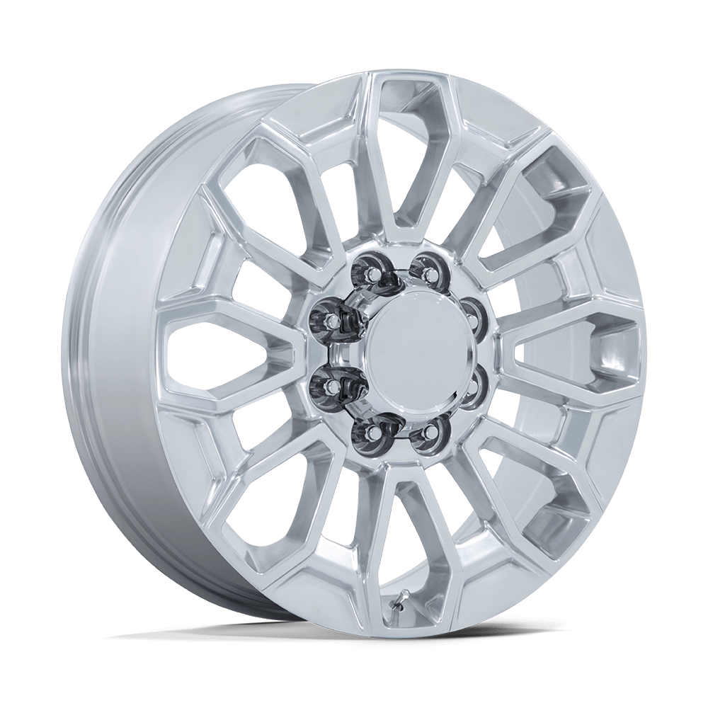 22x8.5 Performance Replicas PR228 Polished Wheel 8x180 (44mm)