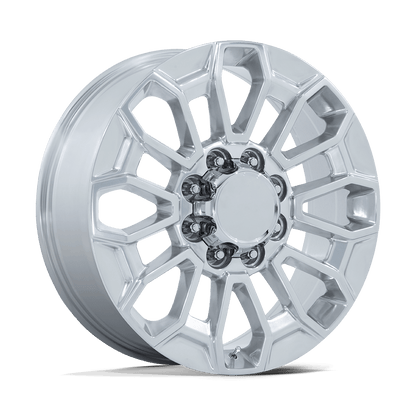 22x8.5 Performance Replicas PR228 Polished Wheel 8x180 (44mm)