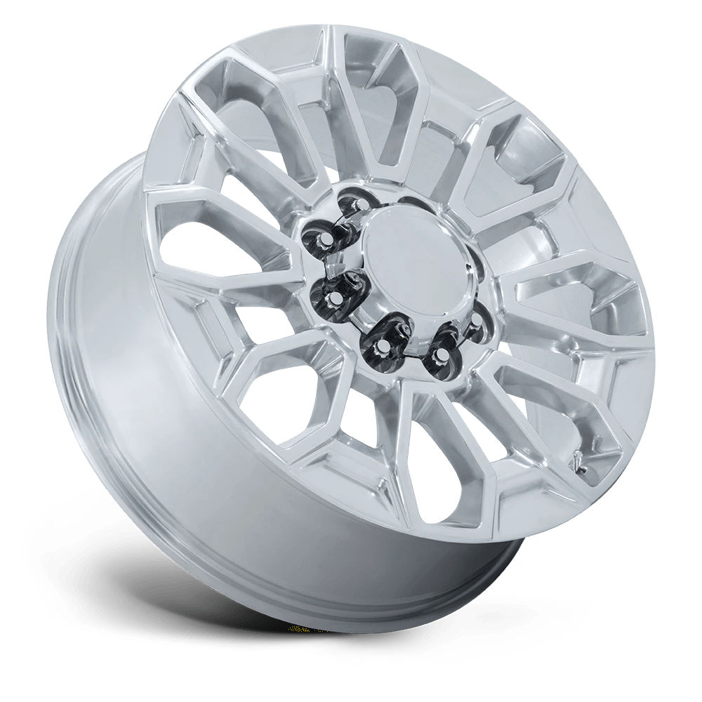 22x8.5 Performance Replicas PR228 Polished Wheel 8x170 (40mm)