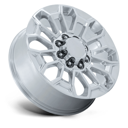 22x8.5 Performance Replicas PR228 Polished Wheel 8x170 (40mm)