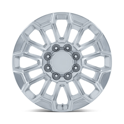 24x9 Performance Replicas PR228 Polished Wheel 8x180 (44mm)