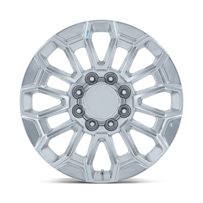 22x8.5 Performance Replicas PR228 Polished Wheel 8x170 (40mm)