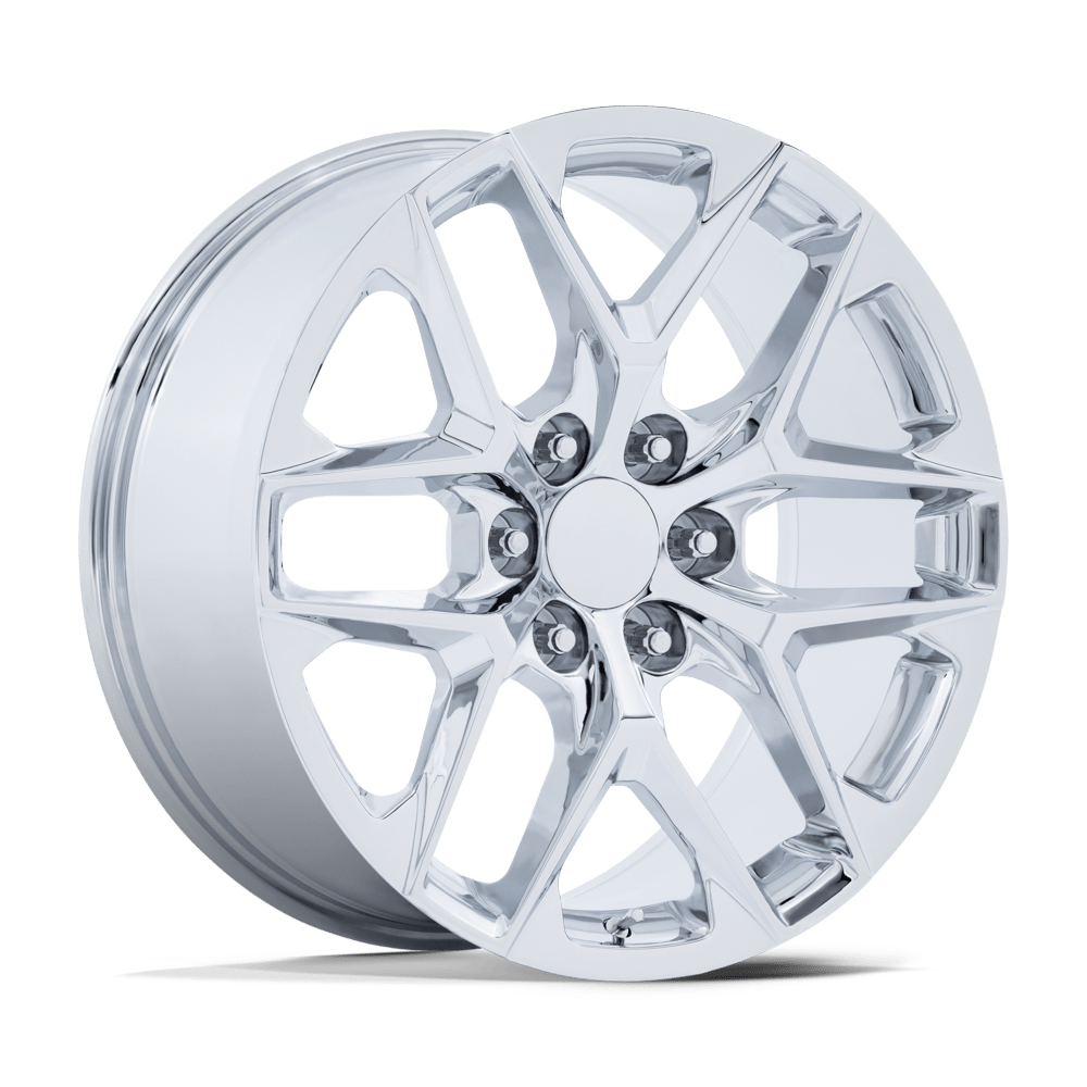 20x9 Performance Replicas PR229 Chrome Wheel 6x5.5 (28mm)