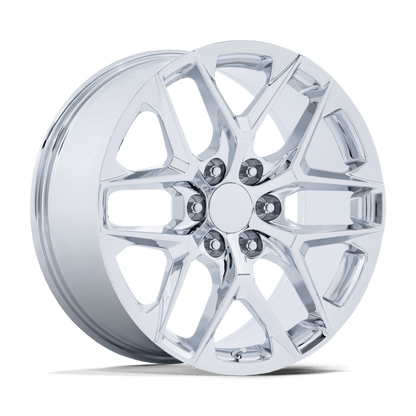 20x9 Performance Replicas PR229 Chrome Wheel 6x5.5 (28mm)