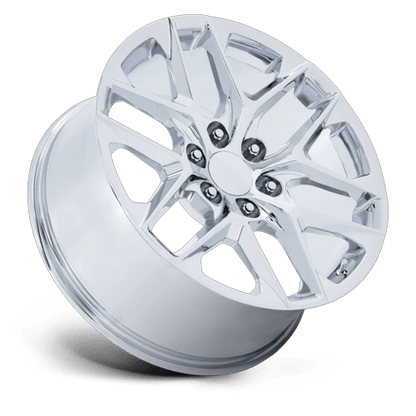 20x9 Performance Replicas PR229 Chrome Wheel 6x5.5 (28mm)