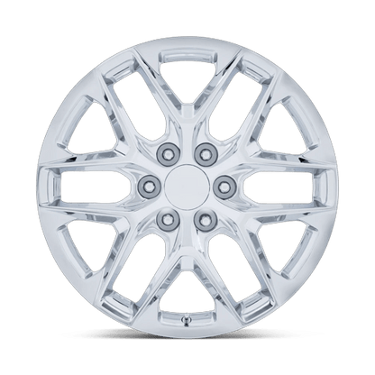 20x9 Performance Replicas PR229 Chrome Wheel 6x5.5 (28mm)