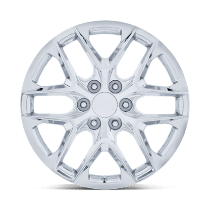 22x9 Performance Replicas PR229 Chrome Wheel 6x5.5 (28mm)