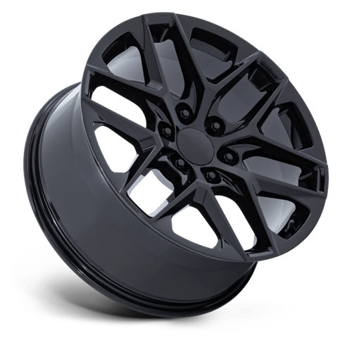 24x9 Performance Replicas PR228 Chrome Wheel 8x180 (44mm)
